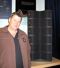 KIVA System with Neil Campbell -  Owner  of AAA Production Services